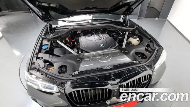 BMW X3 2023 — Photo 9/20