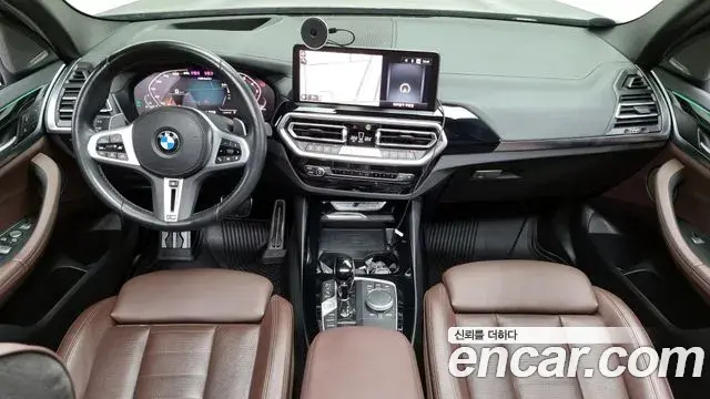 BMW X3 2023 — Photo 14/20