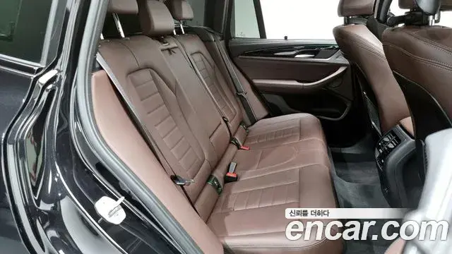 BMW X3 2023 — Photo 13/20