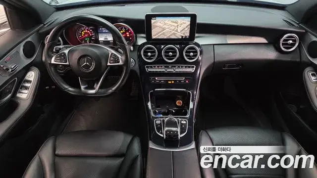 Mercedes-Benz C-Class 2018 — Фото 7/20