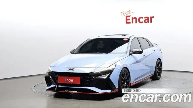 Hyundai The New Avante Hybrid 2023 — Şəkil 8/20