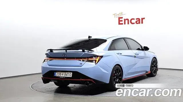 Hyundai The New Avante Hybrid 2023 — Şəkil 13/20