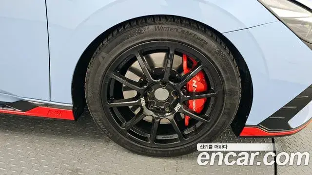 Hyundai The New Avante Hybrid 2023 — Şəkil 17/20