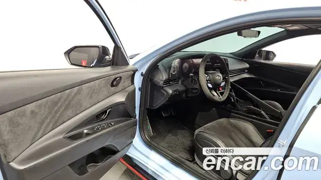 Hyundai The New Avante Hybrid 2023 — Şəkil 4/20