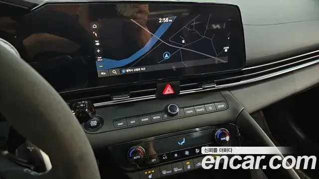 Hyundai The New Avante Hybrid 2023 — Şəkil 2/20