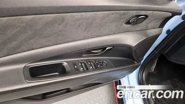 Hyundai The New Avante Hybrid 2023 — Şəkil 7/20