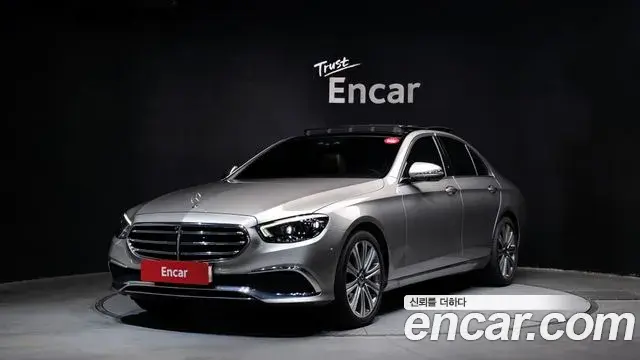 Mercedes-Benz E-Class 2021 — Şəkil 11/20