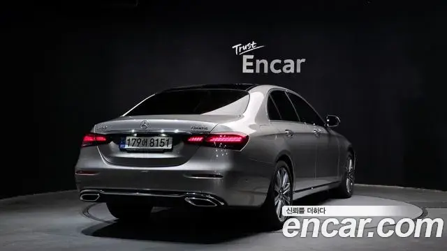 Mercedes-Benz E-Class 2021 — Şəkil 3/20