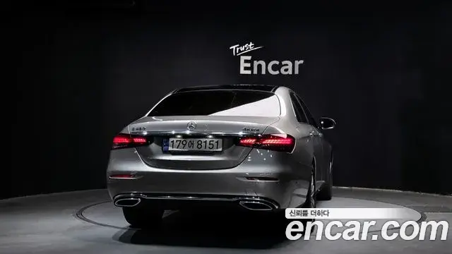Mercedes-Benz E-Class 2021 — Şəkil 6/20