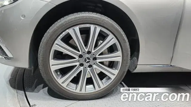 Mercedes-Benz E-Class 2021 — Şəkil 4/20