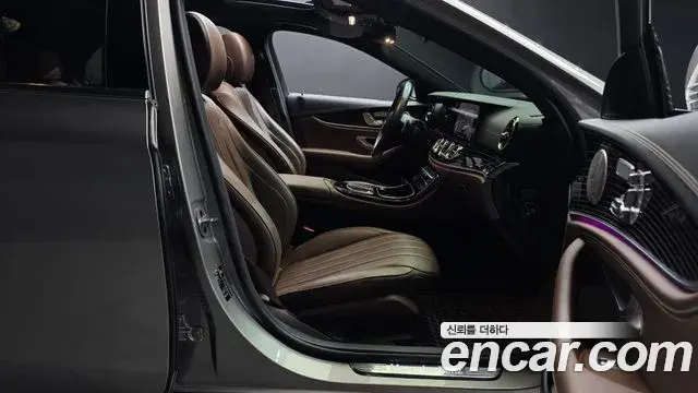 Mercedes-Benz E-Class 2021 — Şəkil 2/20