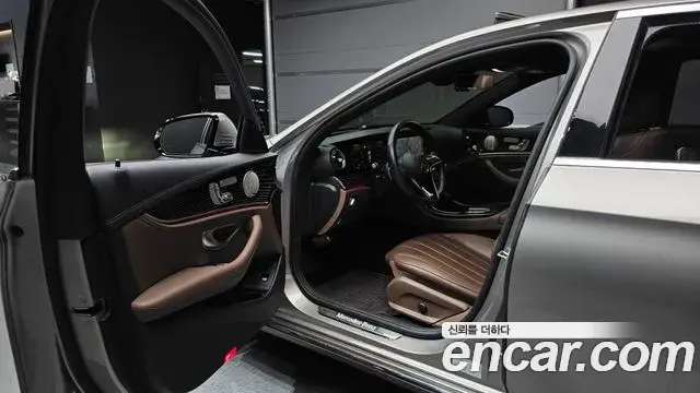 Mercedes-Benz E-Class 2021 — Şəkil 5/20