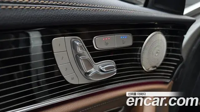 Mercedes-Benz E-Class 2021 — Şəkil 18/20