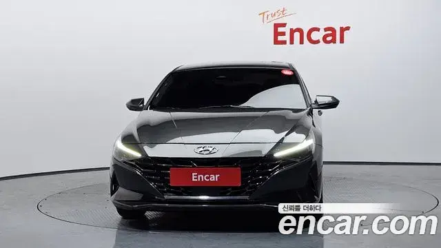 Hyundai The New Avante Hybrid 2023 — Photo 5/20