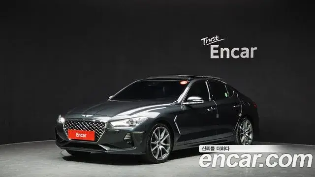 Genesis G70 2019 — Photo 9/20