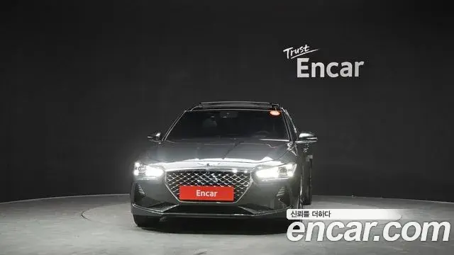 Genesis G70 2019 — Photo 4/20