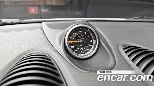 Porsche 718 Cayman 2018 — Фото 17/20