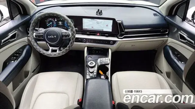 Kia Sportage 2022 — Фото 7/20