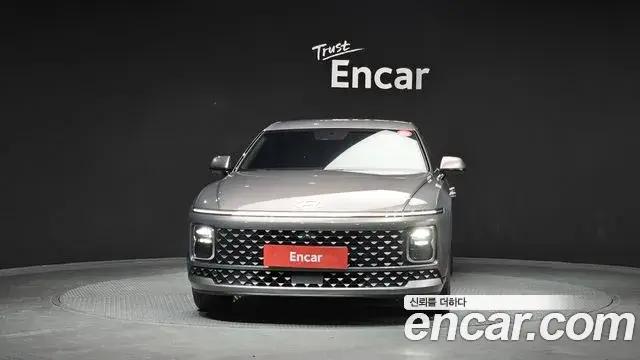 Hyundai Grandeur Hybrid 2025 — ფოტო 1/20