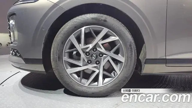 Hyundai Grandeur Hybrid 2025 — ფოტო 14/20