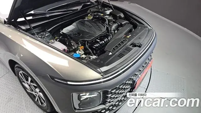 Hyundai Grandeur Hybrid 2025 — ფოტო 18/20