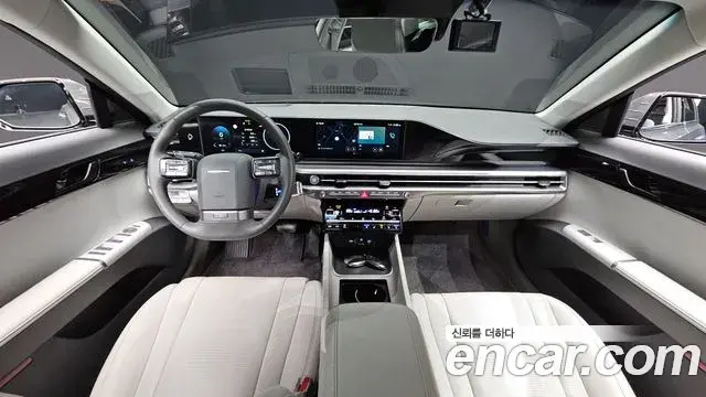 Hyundai Grandeur Hybrid 2025 — ფოტო 6/20