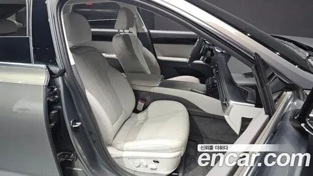 Hyundai Grandeur Hybrid 2025 — ფოტო 5/20