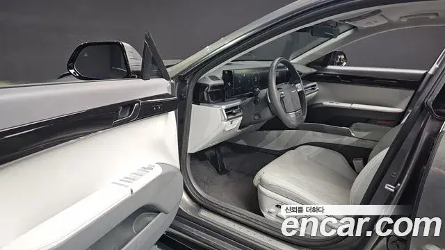 Hyundai Grandeur Hybrid 2025 — ფოტო 10/20