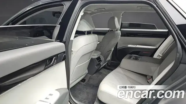 Hyundai Grandeur Hybrid 2025 — ფოტო 16/20
