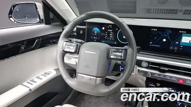 Hyundai Grandeur Hybrid 2025 — ფოტო 19/20
