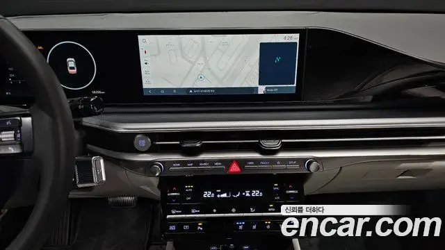 Hyundai Grandeur Hybrid 2025 — ფოტო 12/20