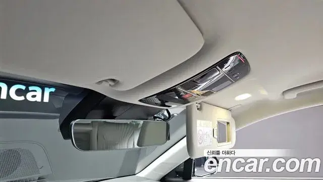 Hyundai Grandeur Hybrid 2025 — ფოტო 20/20