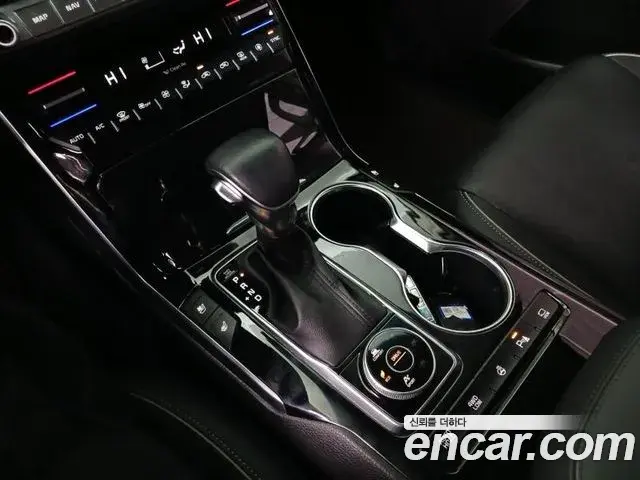 Kia Mohave The Master 2019 — Photo 20/20