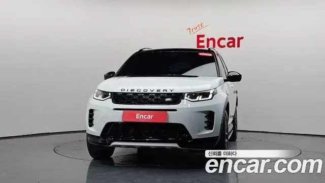 Land Rover Discovery Sport 2024 — ფოტო 20/20