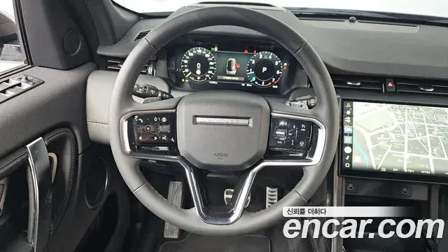 Land Rover Discovery Sport 2024 — ფოტო 6/20