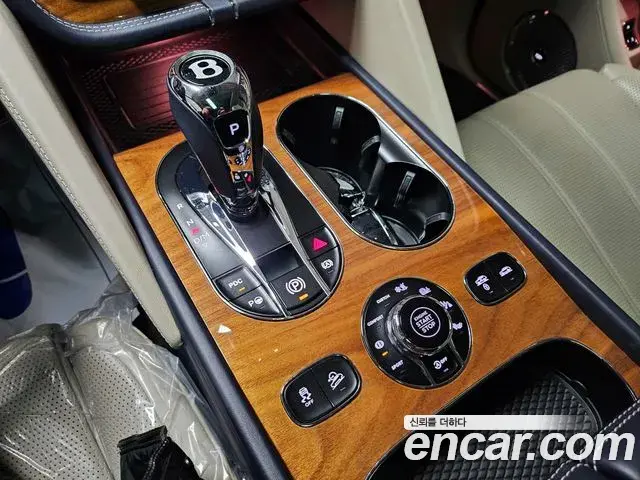 Bentley Bentayga 2021 — Şəkil 4/20