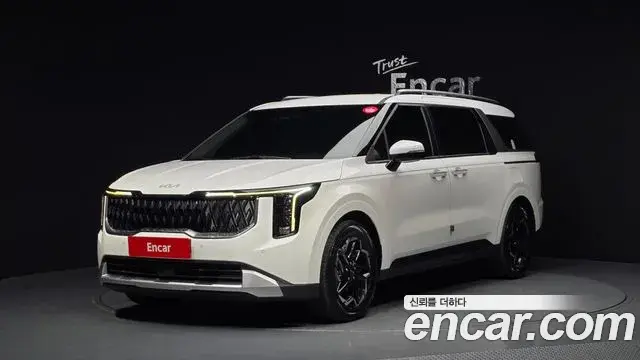 Kia Carnival 2024 — Şəkil 20/20