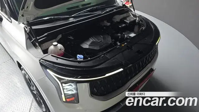 Kia Carnival 2024 — Şəkil 7/20