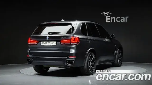 BMW X5 2018 — ფოტო 3/20