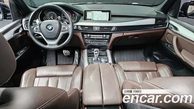 BMW X5 2018 — ფოტო 12/20