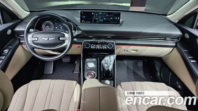 Genesis GV80 2022 — Photo 19/20