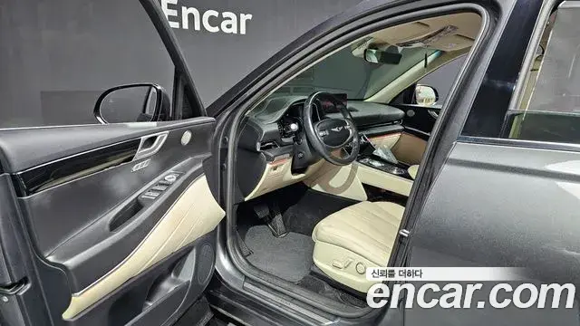 Genesis GV80 2022 — Photo 14/20