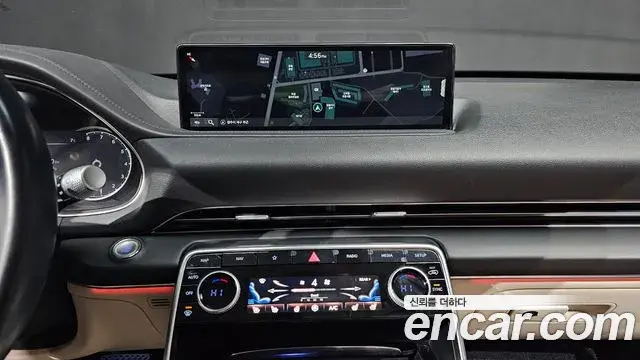 Genesis GV80 2022 — Photo 5/20