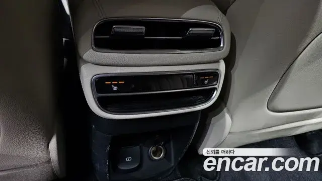 Genesis GV80 2022 — Photo 11/20