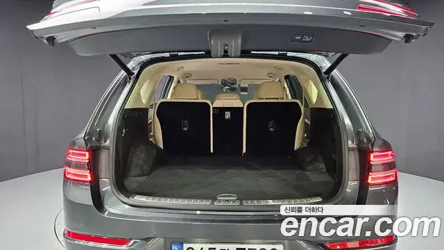 Genesis GV80 2022 — Photo 18/20