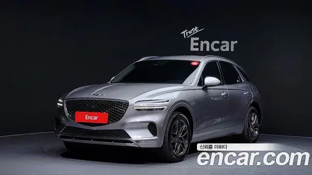 Genesis GV70 2021 — Şəkil 3/20