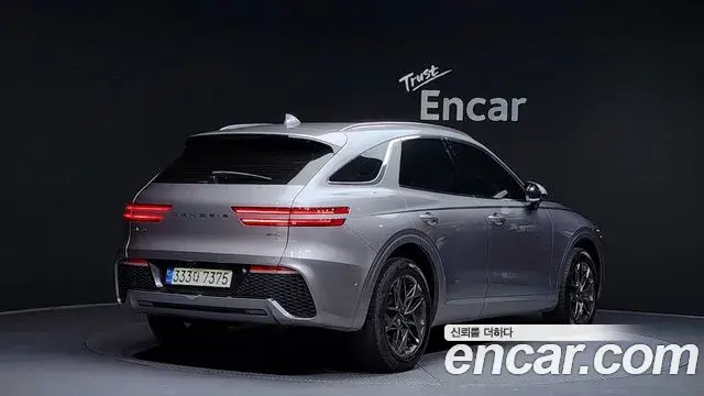 Genesis GV70 2021 — Şəkil 16/20