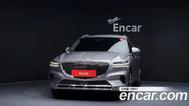 Genesis GV70 2021 — Şəkil 14/20