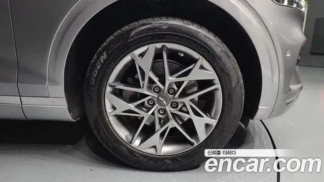 Genesis GV70 2021 — Şəkil 15/20