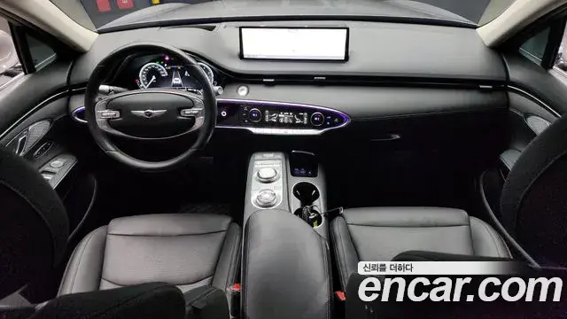 Genesis GV70 2021 — Şəkil 5/20